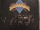 Blackfeather Boppin The Blues Rare Vinyl LP Australian Infinity Rock