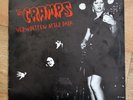 THE CRAMPS WERWOELFEN AFTER DARK PALO ALTO CALIFORNIA 1979 LUX IVY PUNK