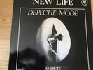 Depeche Mode – New Life :	Mute – INT 310921 FRENCH ORIGINAL 12