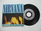 RARE 45T SP NIRVANA SMELLS LIKE TEEN SPIRIT