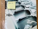 Finch - What it is to Burn - Limited Orange/Teal Creamsicle Press Vinyl /1000