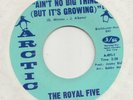 NORTHERN / SWEET -- ROYAL FIVE  -- AIN'T NO BIG THING / PEACE OF MIND