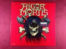 Rigor Mortis - Self Titled NEW 2020 reissue black vinyl Possessed Deceased Sadus