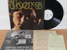 THE DOORS Self Titled debut LP (Mobile Fidelity MFSL 1-051) VG+ Audiophile