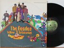 BEATLES Yellow Submarine LP (Apple SW 153) A29/A5 Jacksonville, VG++ Vinyl