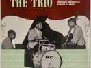 HANK JONES: Trio With Donald Byrd & Kenny Clarke US Savoy DG OG Jazz Vinyl LP