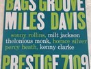 Miles Davis - Bags Groove LP Vinyl 1964 Prestige PR 7109 NM/NM