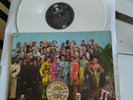 vinyles The Beatles – Sgt. Pepper's Lonely Hearts Club Band dc1 White