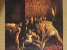 Skid Row:  Slave to the Grind - Vinyl LP  (Atlantic WX 423 UK) 1991
