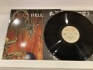 Slayer – Hell Awaits 1989 European Press (Roadrunner RR 9795) Vinyl LP