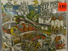 Deep Purple  The Book of Taliesyn  1968 Tetragrammaton Records T-107 NM  EK8