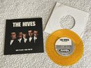 The Hives - Hate To Say I Told You So 7” Vinyl Record 45RPM Gold Release 2002