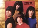 Ramones End Of The Century Vinyl LP 1980 Sire Record w Inner VG+ Original
