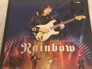 Ritchie Blackmore's Rainbow Memories In Rock: Live In Germany GREEN 3 VINYL LP