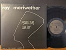 Roy Meriwether - Nubian Lady 2LP Limited Edition Reissue Vinyl LP Jazz NM
