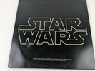 John Williams Star Wars Original Soundtrack LP Record 20th Century '77