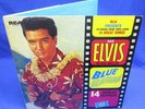 LP ELVIS PRESLEY - BLUE HAWAII // JAPAN ORANGE RCA SX-6076 // GATEFOLD COVER