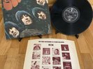 THE BEATLES Rubber Soul UK EX condition 1971-1973 Stereo