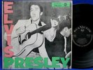 LP ELVIS PRESLEY - SAME // GERMAN BLACK RCA-VICTOR LPM 1254 // MINT-