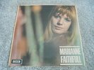 Marianne Faithfull ‎- Same 1965 UK LP DECCA MONO 1st