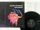 BLACK SABBATH PARANOID NEMS SP18 5011 JAPAN VINYL LP