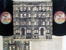 LED ZEPPELIN PHYSICAL GRAFFITI SWAN SONG P-4605N JAPAN VINYL 2LP