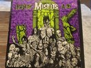 Rare 1983 Misfits Earth A.D. Record PL-902-A & B Vinyl Danzig Samhain Plan 9 666