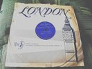 CATERINA VALENTE SAMBA DE UMA NOTA SÓ JOBIM BOSSA NOVA 78 RPM BRAZIL 1961 TWIST