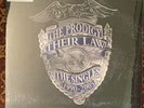 The Prodigy Their Law The Singles Silver Color NEW SEALED LP Vinyl Record RARE