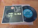 CLIFF RICHARD AND THE DRIFTERS - CLIFF No.1 (E.P.) STEREOPHONIC