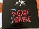 The Cure Live In orange  Double Vinyle couleur Orange 1986
