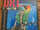 D.R.I violent pacification dirty rotton vinyl Lp Punk Metal Crossover Hardcore