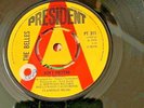 THE BELLES . Dont pretend . Rare President Demo copy . Perfect Girl group N.Soul