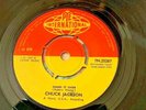 CHUCK JACKSON . Hand it over . 1964 gem  Northern with Soul .