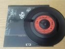 U2: Where The Streets Have No Name - Rare Variant Red Injection Label 7