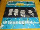 GRAHAM  BOND ORGANISATION   There`s A Bond Between Us    ORIG COVER ONLY No Disc