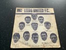 SIGNED LEEDS UNITED L.U CALYPSO/ELLAND ROAD BAHT ‘AT RONNIE HILTON RECORD 1965