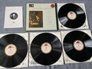 RARE ASD 501-4 J S Bach Christmas Oratorio Thomas Leipzig 1st UK G/C 4LP NM/NM
