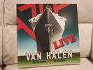 VAN HALEN ( 4 X 180g VINYL) TOKYO DOME LIVE IN CONCERT - DAVID LEE ROTH