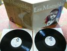 Les Miserables original cast album   1985 RSC double lp gatefold   EX