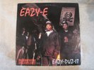 Eazy-E Eazy Does It vinyl LP