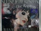 Siouxsie and the Banshees The Rapture glow in the dark vinyl - like new