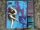 Rare Rock Vinyl 12” LP Guns N’ Roses Use Your Illusion 2 II A1/B1 Slash Geffen