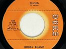 BOBBY BLAND Shoes / A Touch of the Blues Duke Northern Soul 45 HEAR