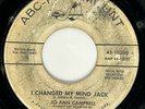 JO ANN CAMPBELL I Changed My Mind Jack ABC Paramount R&B Mod Soul Promo 45 HEAR