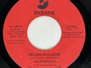 MOTHERFOX Fallen Into Love / Hot Shot Shabang Modern Soul RARE 45 HEAR