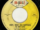 RINGLEADERS Baby, What Has Happened to Our Love M-Pac  Northern Soul 45 HEAR