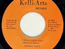 WINDY CITY I Still Love You / Just For You Kelli-Arts Modern Soul VG++ 45 HEAR