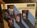 Vintage 1973 Spinners Self-Titled Record Album SD-7256