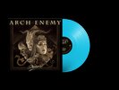 ARCH ENEMY Deceivers 2xLP Limited Blue Edition NUOVO .cp